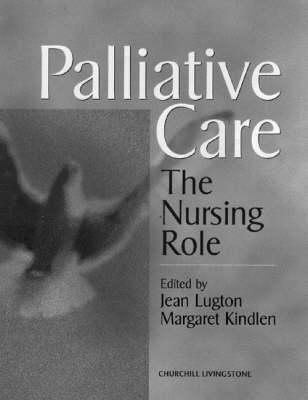 Palliative Care - Jean Lugton, Margaret Kindlen