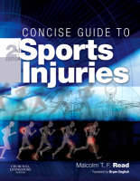 Concise Guide to Sports Injuries - Malcolm T. F. Read