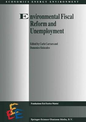 Environmental Fiscal Reform and Unemployment - 