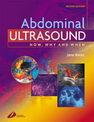 Abdominal Ultrasound - Dr. Jane A. Bates