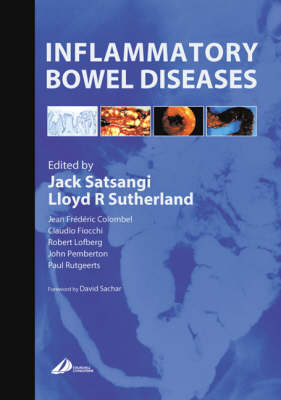 Inflammatory Bowel Diseases - Jack Satsangi, Lloyd R. Sutherland