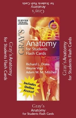 Gray's Anatomy for Students - Richard Drake, A. Wayne Vogl