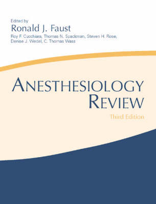 Anesthesiology Review - 