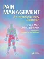 Pain Management - Chris J. Main, Chris C. Spanswick