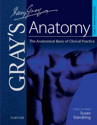 Gray's Anatomy - Susan Standring