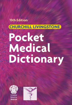 Pocket Medical Dictionary - Chris Brooker