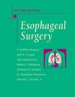 Esophageal Surgery - F. Griffith Pearson, Joel D. Cooper, Jean Deslauriers, Robert J. Ginsberg, Clement Hiebert