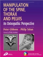 Manipulation of the Spine, Thorax and Pelvis - Philip Tehan, Peter Gibbons