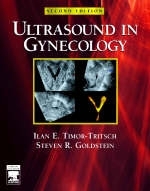 Ultrasound in Gynecology - I.E. Timor-Tritsch, Steven R. Goldstein