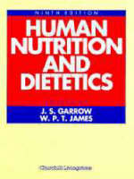 Human Nutrition and Dietetics - 