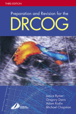 Preparation and Revision for the DRCOG - Janice Rymer, Gregory Davis, Adam Rodin, Michael Chapman