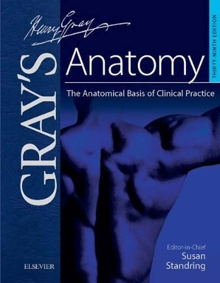 Gray's Anatomy Online - Susan Standring