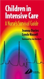 Children in Intensive Care - Joanna Davies, Lynda Hassell