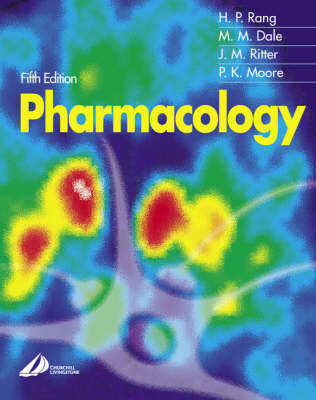 Pharmacology - Humphrey P. Rang, Maureen M. Dale, James M. Ritter, Philip Moore