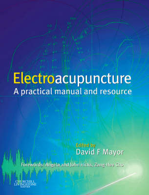 Electroacupuncture - David F. Mayor