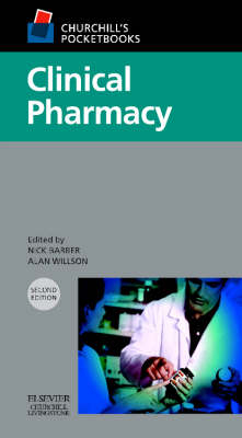 Churchill'S Clinical Pharmacy Handbook, 2nd Ed -  Barber