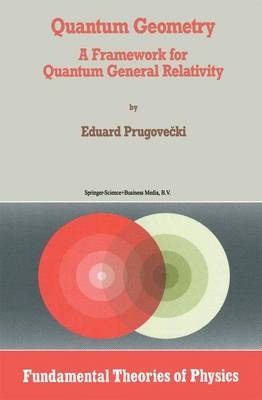 Quantum Geometry -  Margaret Prugovecki