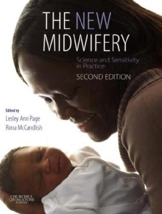 The New Midwifery - Lesley Ann Page, Rona McCandlish