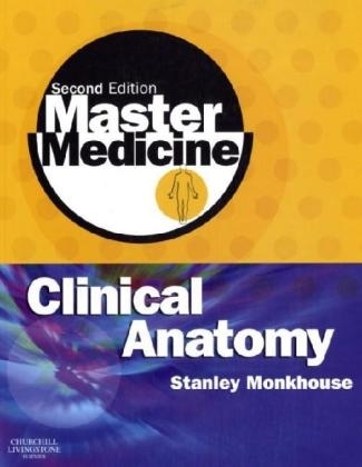 Master Medicine: Clinical Anatomy - Dr. W. Stanley Monkhouse