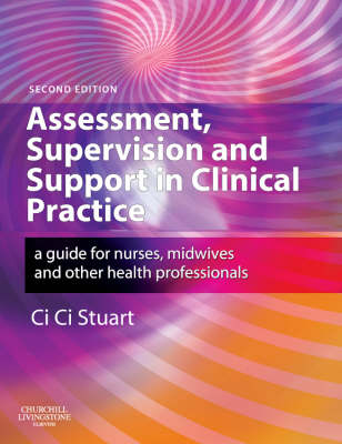 Assessment, Supervision and Support in Clinical Practice - Ci Ci Stuart