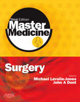 Surgery - Michael Lavelle-Jones, John A. Dent