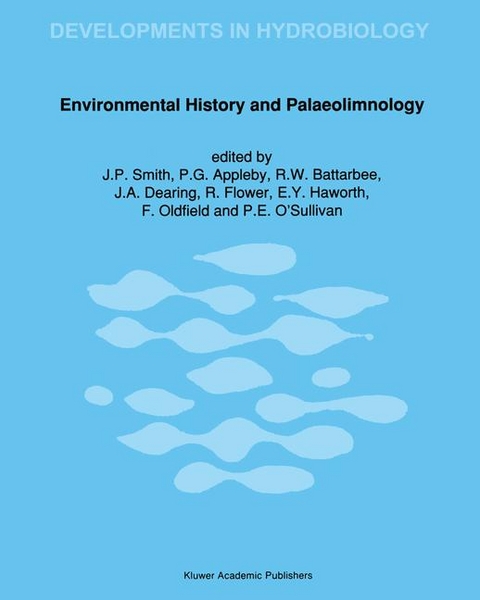 Environmental History and Palaeolimnology - 