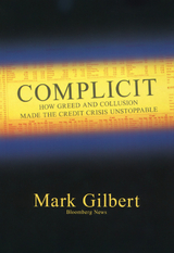 Complicit - Mark Gilbert