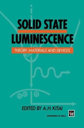 Solid State Luminescence - 