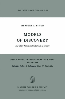 Models of Discovery -  Herbert A. Simon