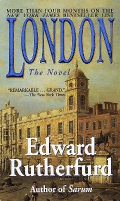 London - Edward Rutherfurd