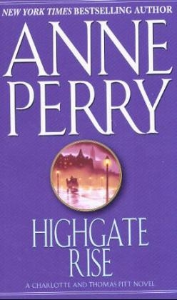 Highgate Rise - A. Perry