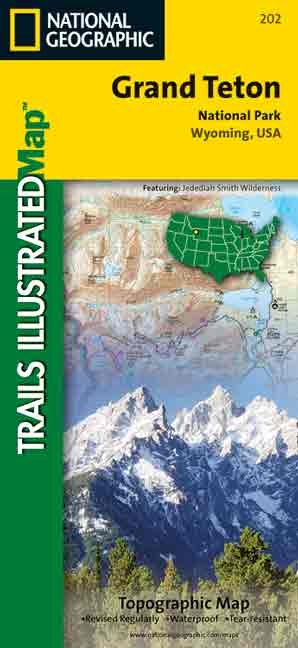 Grand Teton National Park - 