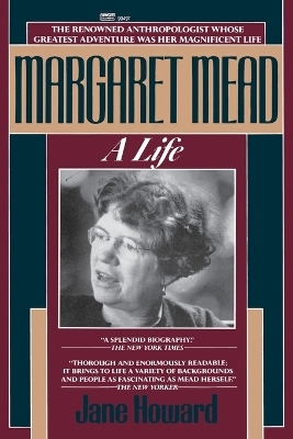 Margaret Mead - Jane Howard