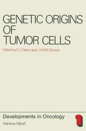 Genetic Origins of Tumor Cells - 