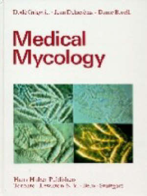 Medical Mycology - Dode Grigoriu, Jean Delacretaz, Dante Borelli