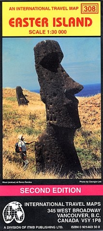 Easter Island -  Treaty Oak, David Sami