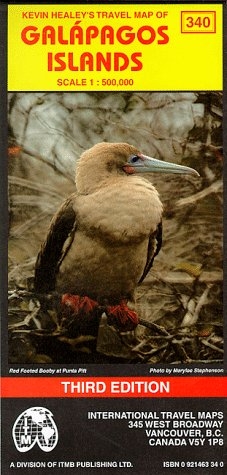 Galapagos Islands -  Treaty Oak, Kevin Healey