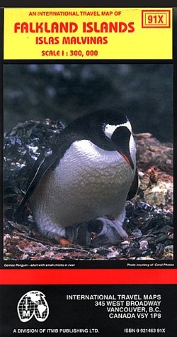 Falkland Islands -  Treaty Oak, David Sami