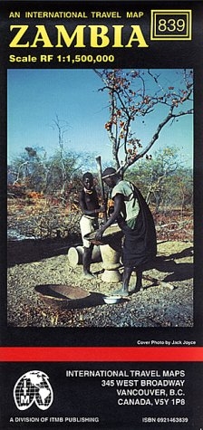 Zambia -  Treaty Oak, Stephen C Stringall