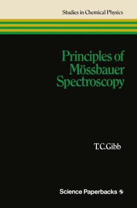 Principles of Mossbauer Spectroscopy -  Terence Gibb