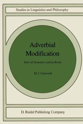 Adverbial Modification -  M.J. Cresswell