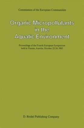 Organic Micropollutants in the Aquatic Environment - 