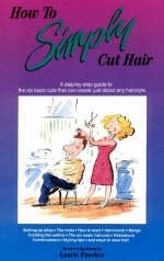 How to Simply Cut Hair - Laurie Punches