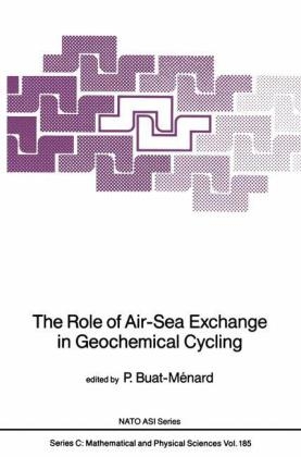 Role of Air-Sea Exchange in Geochemical Cycling - 