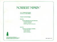 Norbert Nipkin Teachers' Resource Pack - Robert McConnell