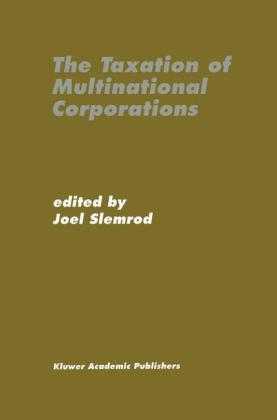 Taxation of Multinational Corporations - 