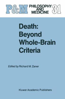 Death: Beyond Whole-Brain Criteria - 