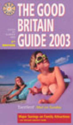 Good Britain Guide - Alisdair Aird