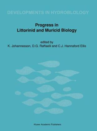 Progress in Littorinid and Muricid Biology - 