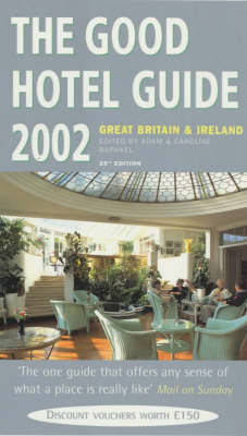 The Good Hotel Great Britain & Ireland 2002 - Raphael Caroline  Adam and